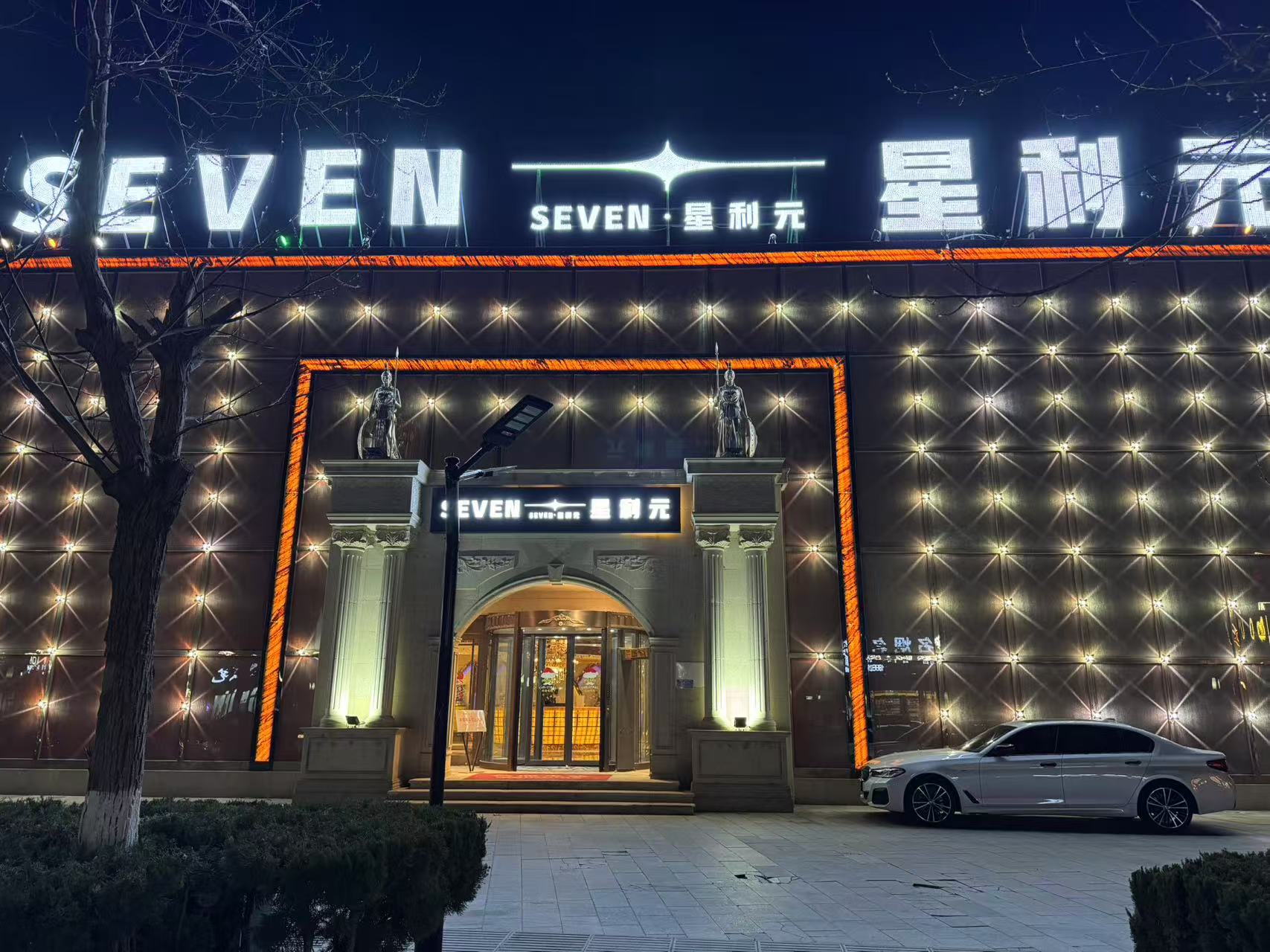天津星利元