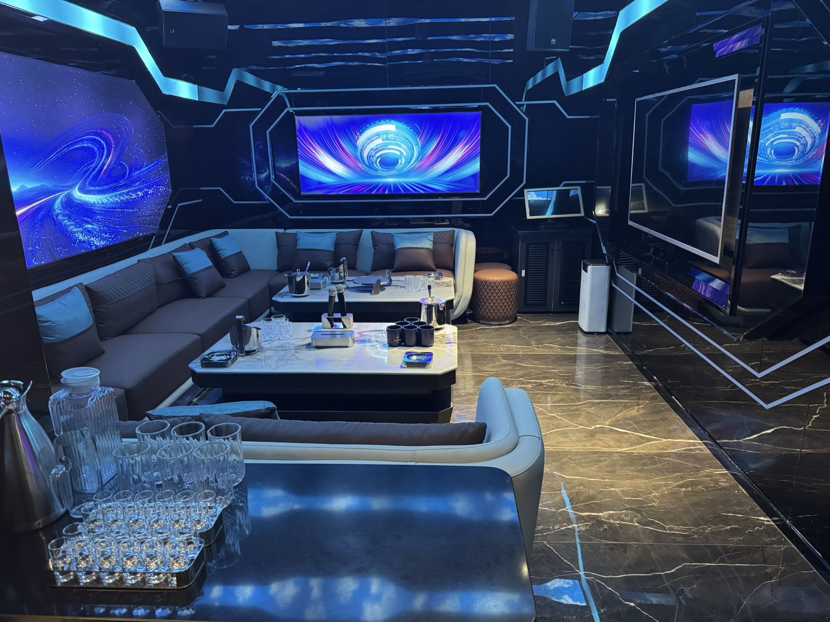 D.space