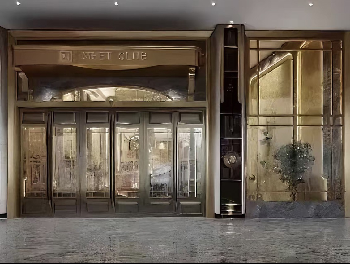 遇见MEET CLUB 城市会客厅