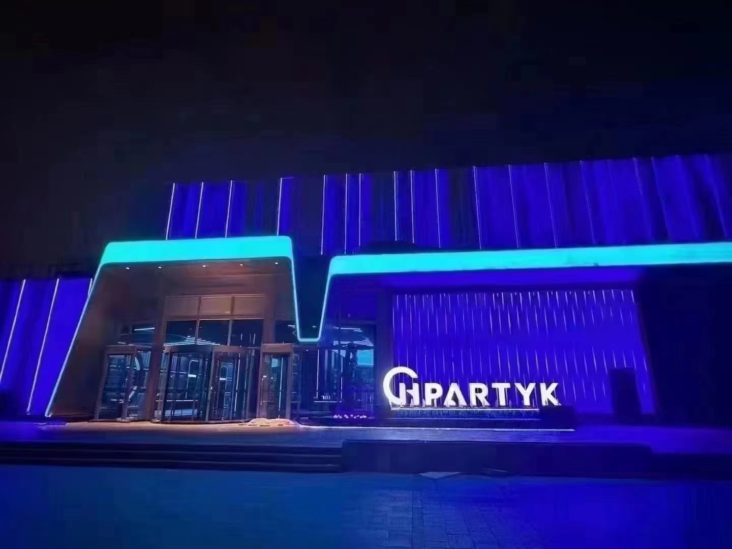 GH.PARTY·K