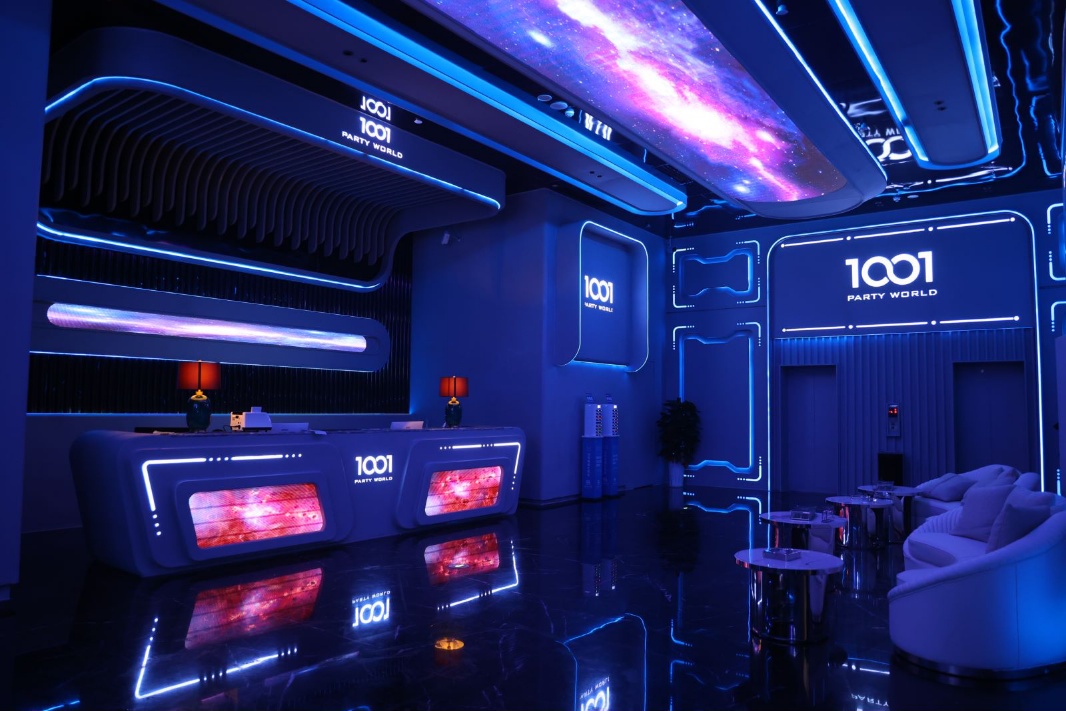 1001 PART.WORLD