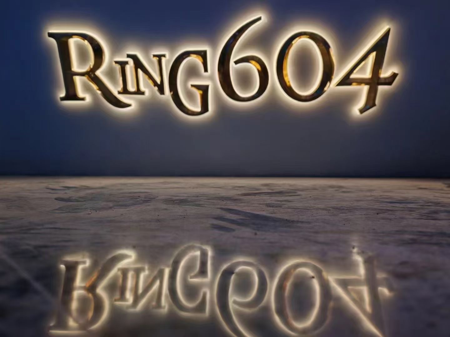 威斯汀-RING604