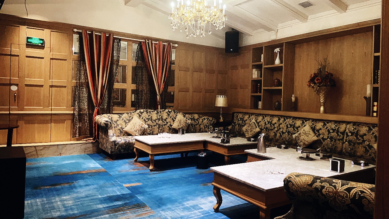 东方建国大酒店