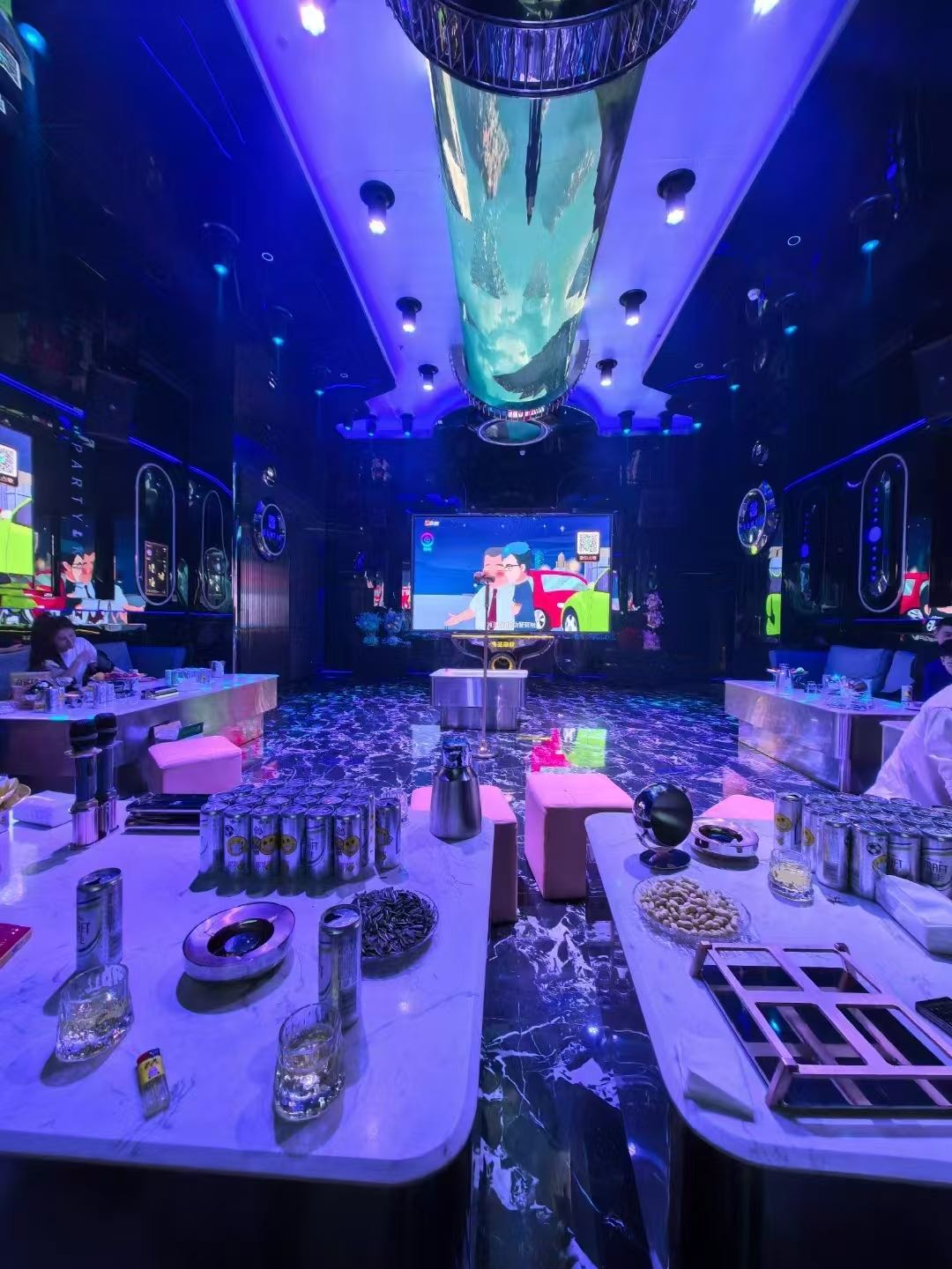 圣蒂亚PARTY K