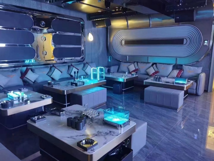 济宁星悦会Party k