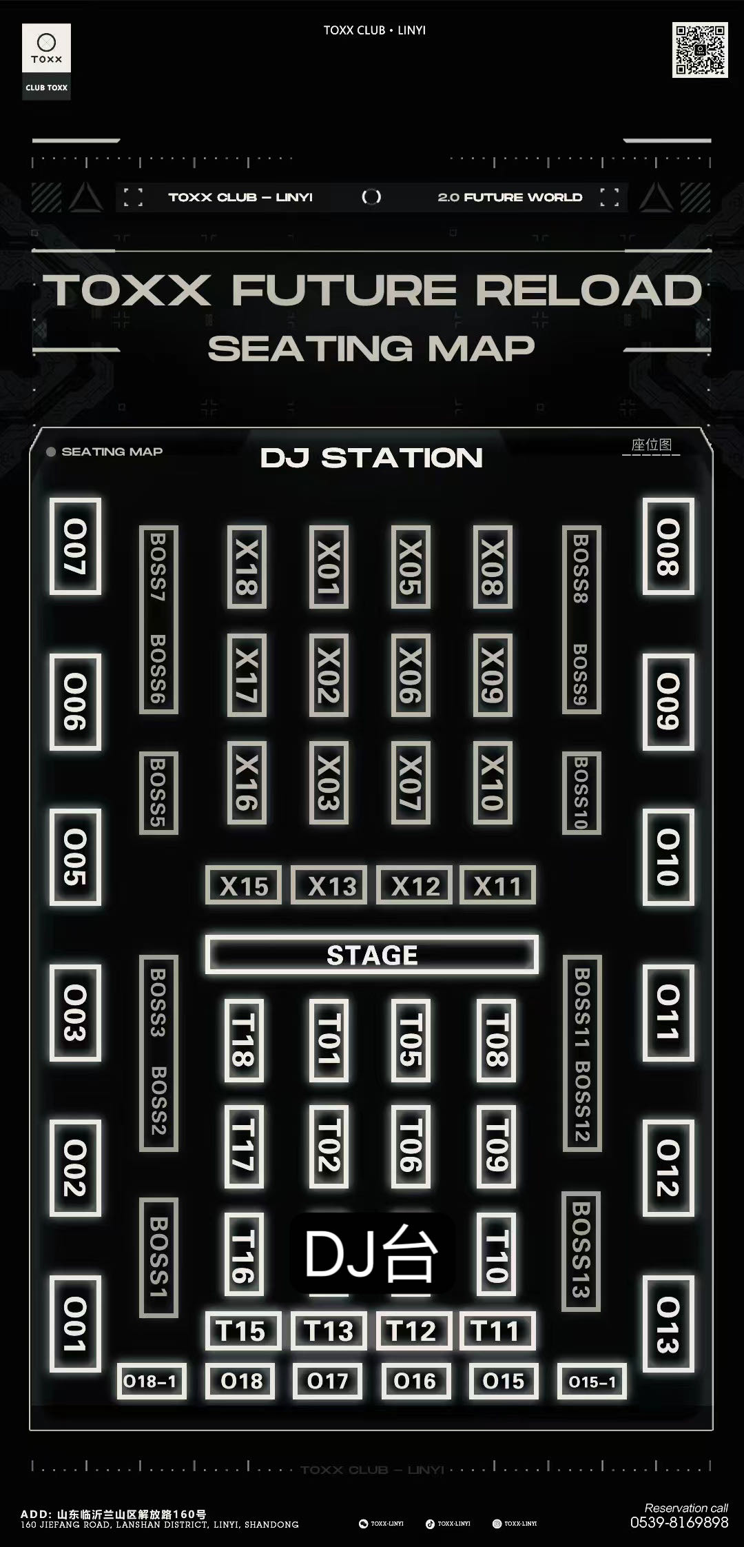 TOXX CLUB
