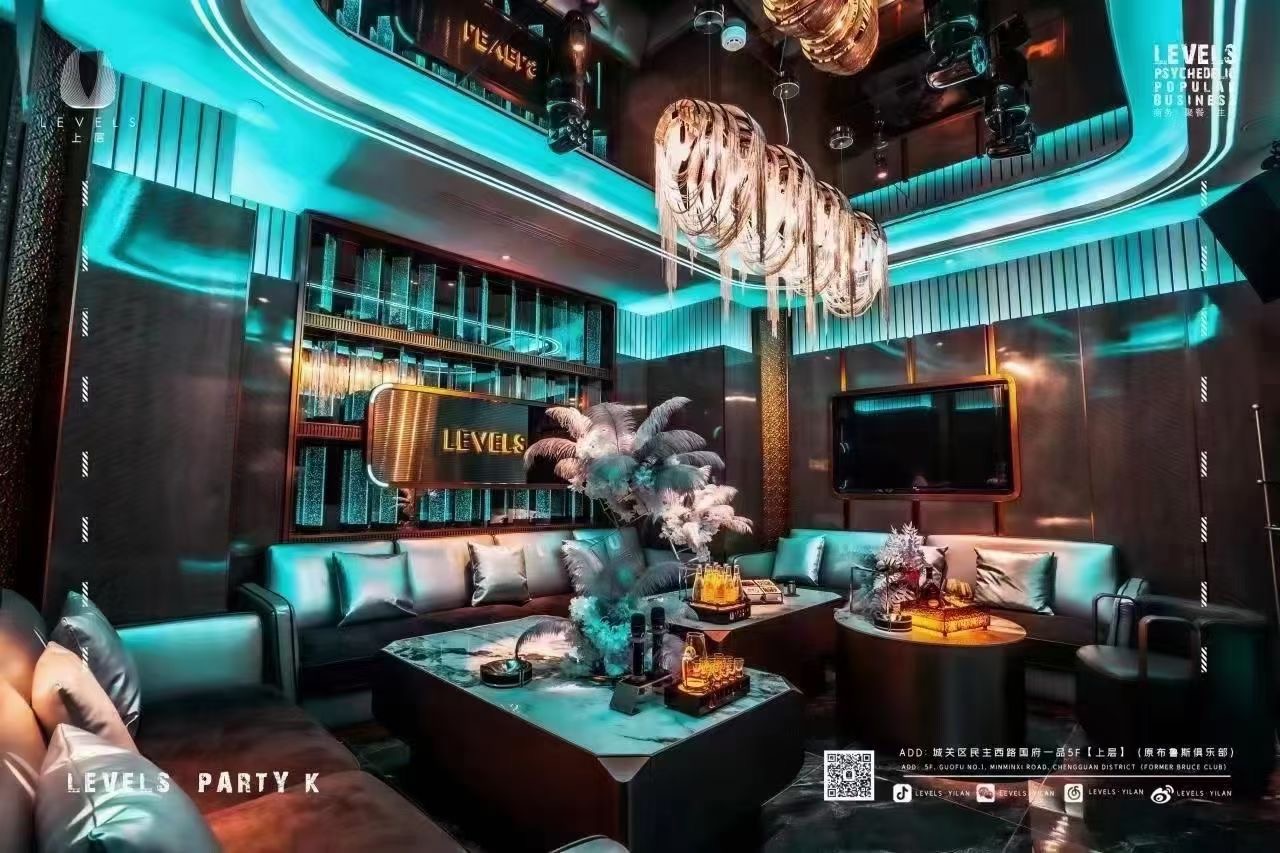 LEVELS PARTY K