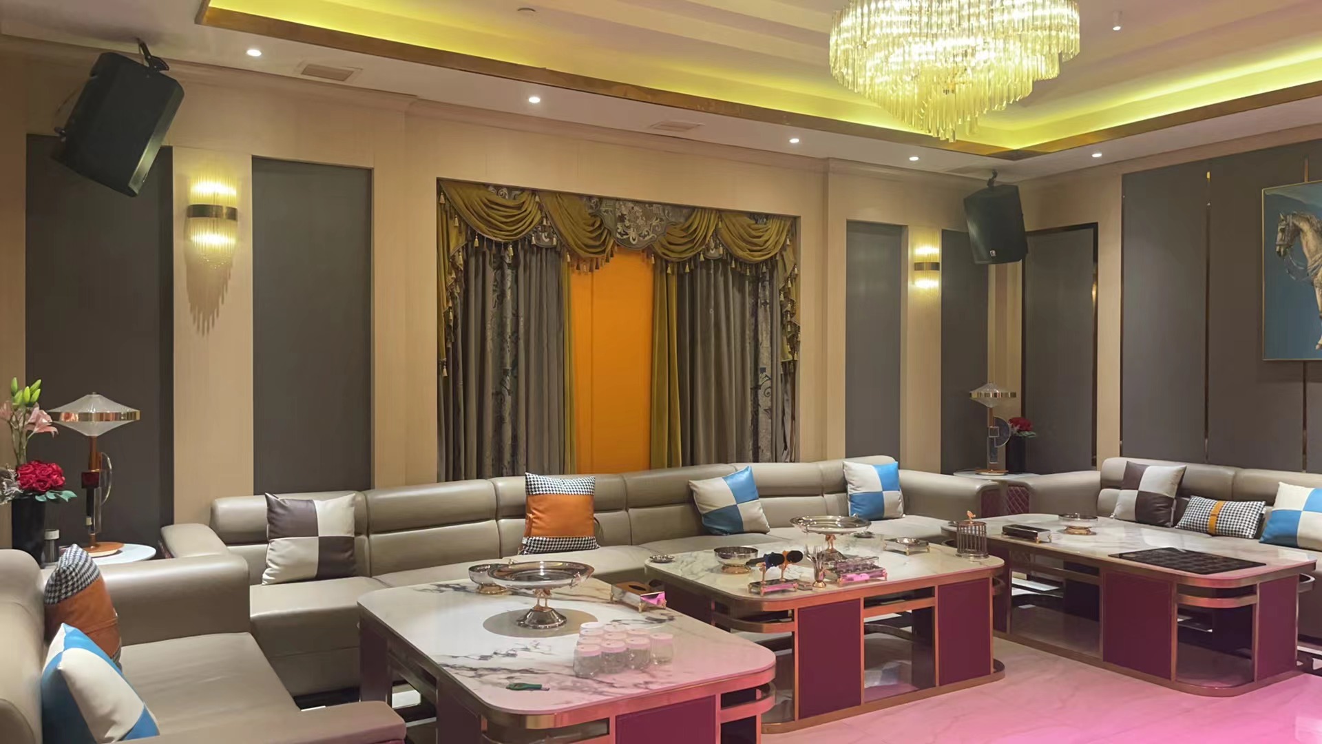 博曼高端娱乐会所